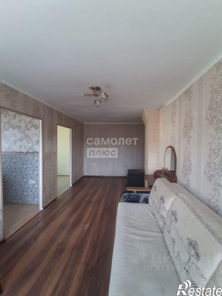 3-комн квартира Туапсинский район, Октябрьский п.