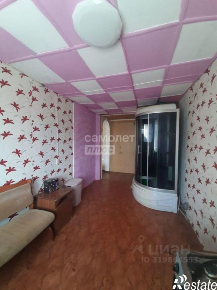 3-комн квартира Туапсинский район, Октябрьский п.