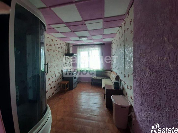 3-комн квартира Туапсинский район, Октябрьский п.