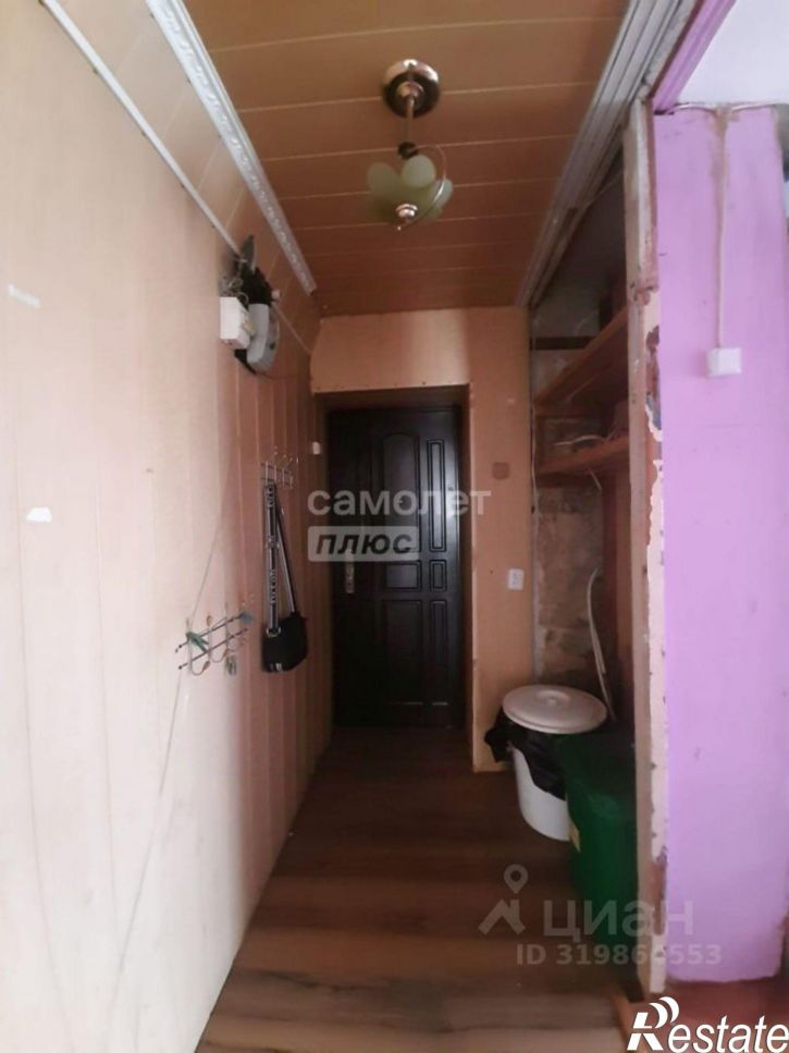 3-комн квартира Туапсинский район, Октябрьский п.