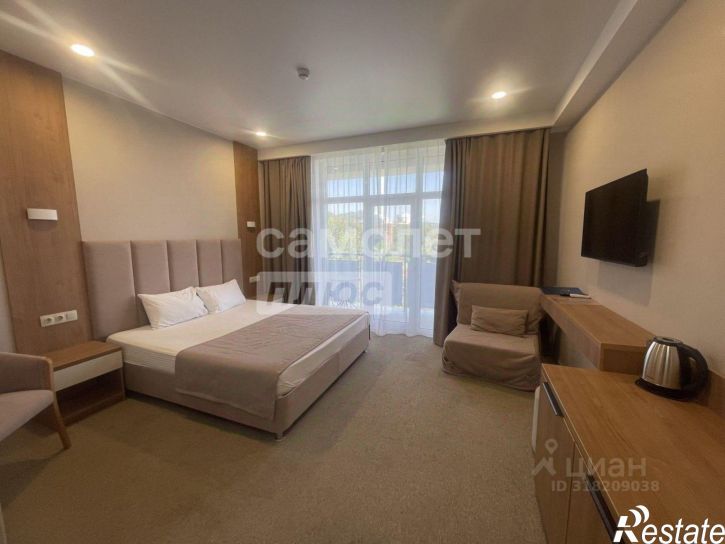 1-комн квартира Туапсинский район, Небуг с.