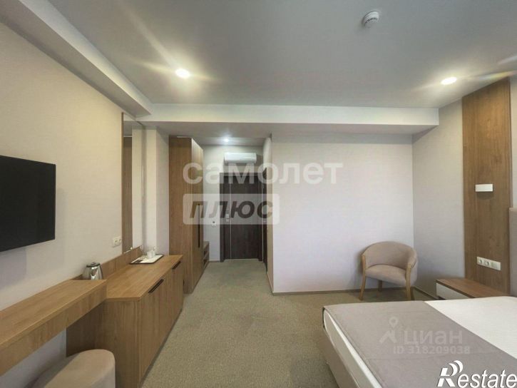 1-комн квартира Туапсинский район, Небуг с.