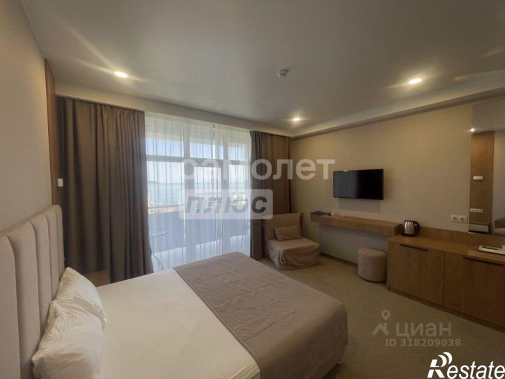 1-комн квартира Туапсинский район, Небуг с.