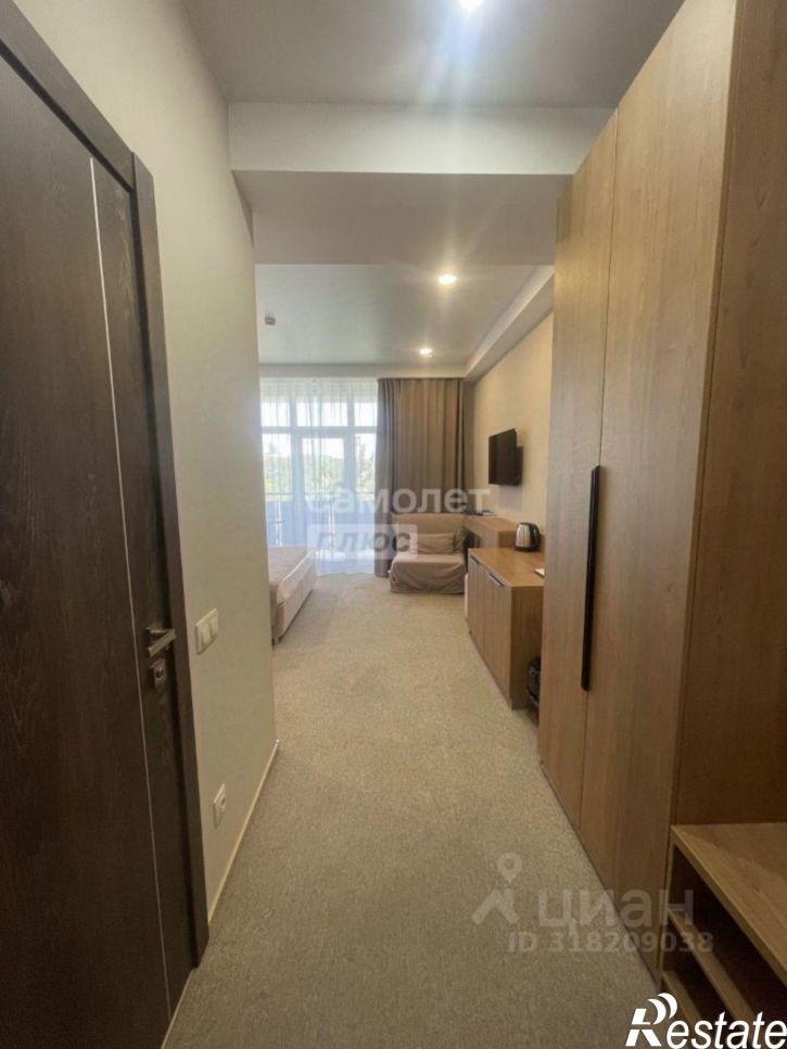 1-комн квартира Туапсинский район, Небуг с.