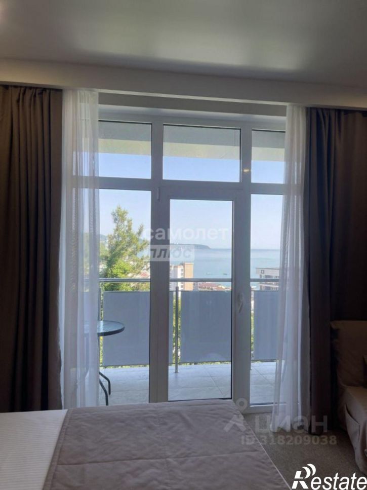 1-комн квартира Туапсинский район, Небуг с.