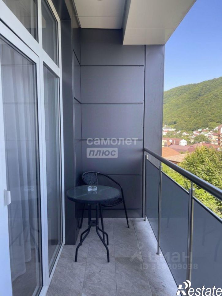 1-комн квартира Туапсинский район, Небуг с.