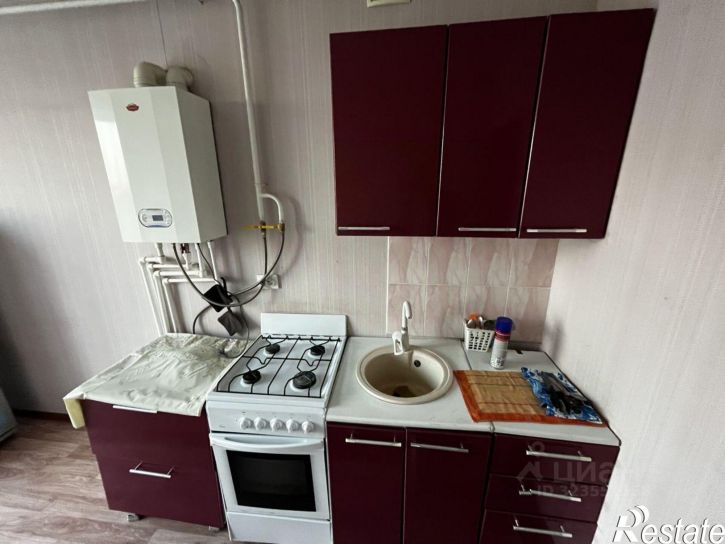 1-комн квартира улица Победы, 17/1,  д. 17/1