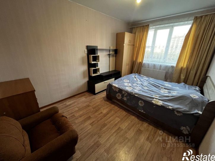 1-комн квартира улица Победы, 17/1,  д. 17/1