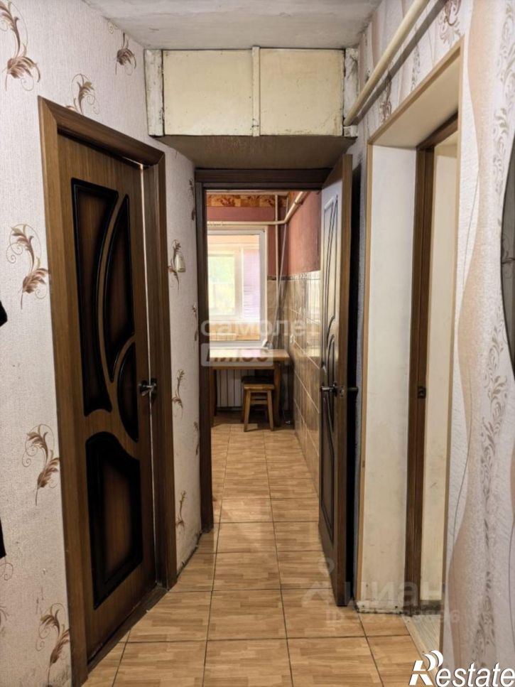 1-комн квартира улица Мира, 1,  д. 1