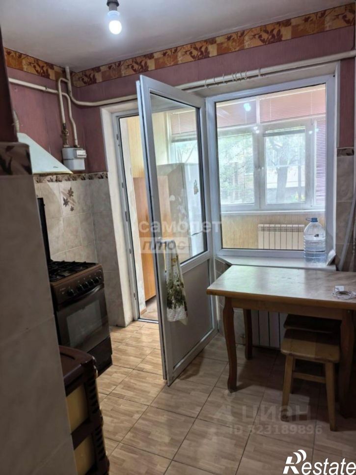 1-комн квартира улица Мира, 1,  д. 1