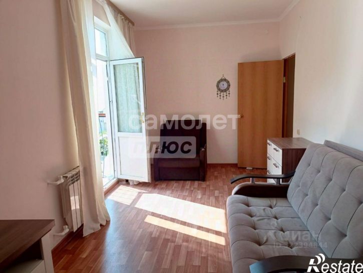 1-комн квартира Кипарисовая улица, 17,  д. 17