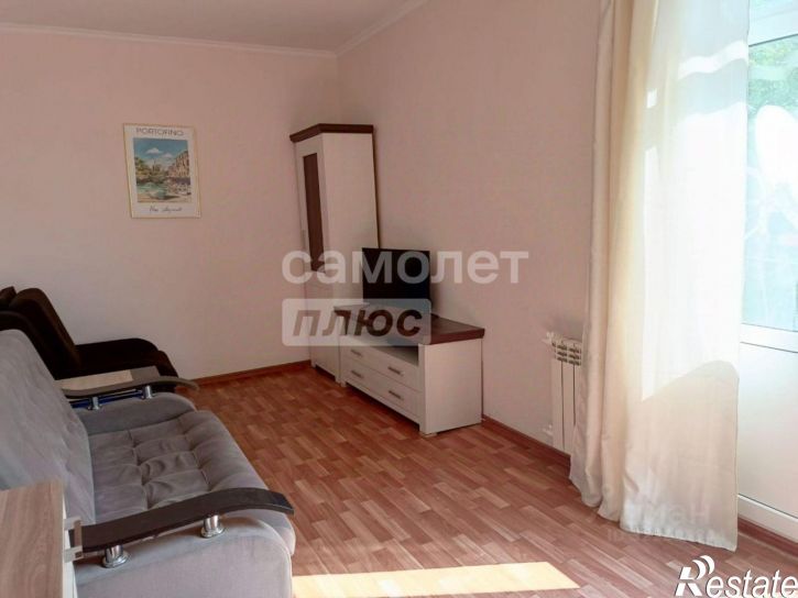 1-комн квартира Кипарисовая улица, 17,  д. 17