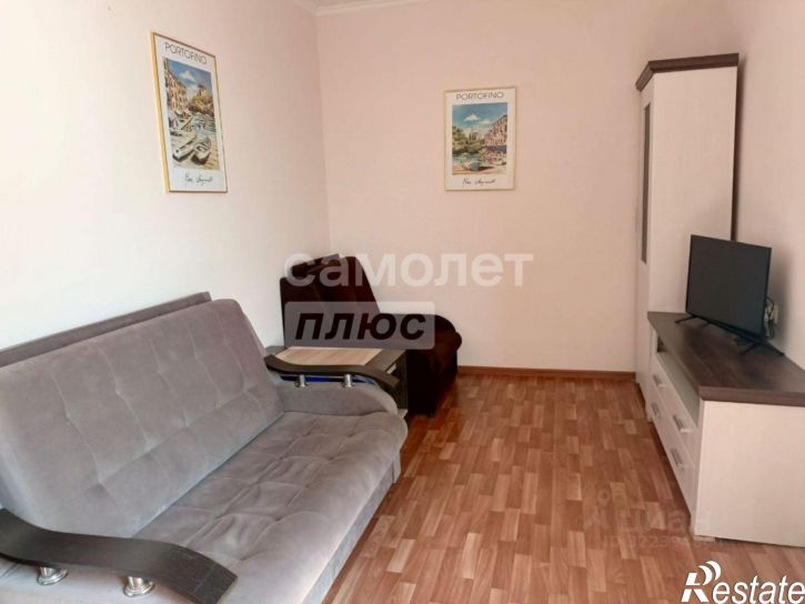 1-комн квартира Кипарисовая улица, 17,  д. 17