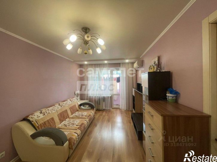 2-комн квартира улица Мира, 86А,  д. 86А