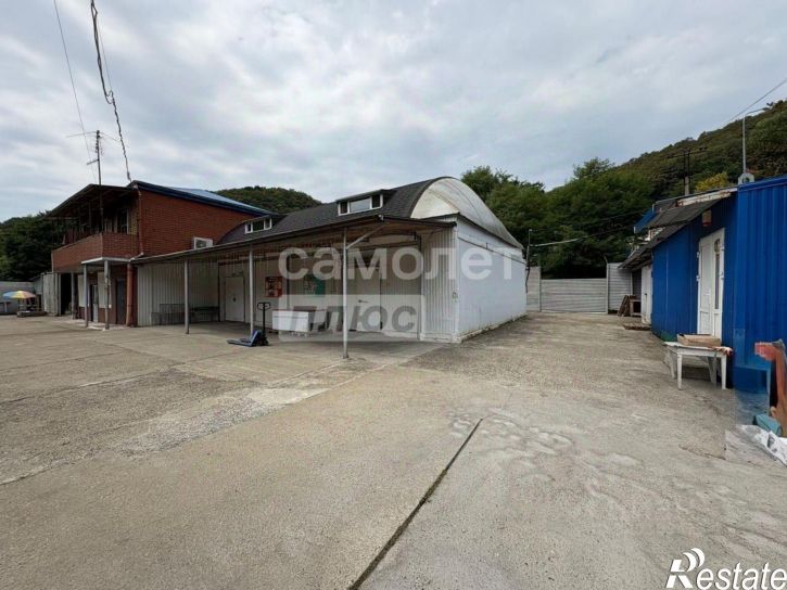 Производственное помещение Туапсинский район, Пригородный п.