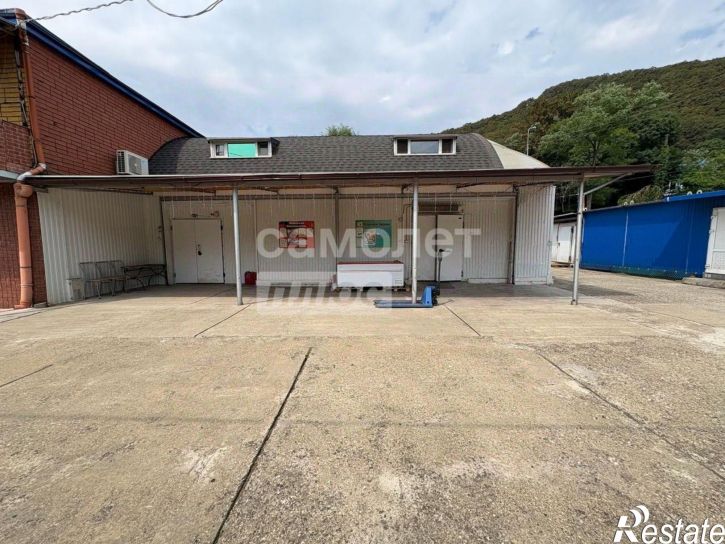 Производственное помещение Туапсинский район, Пригородный п.