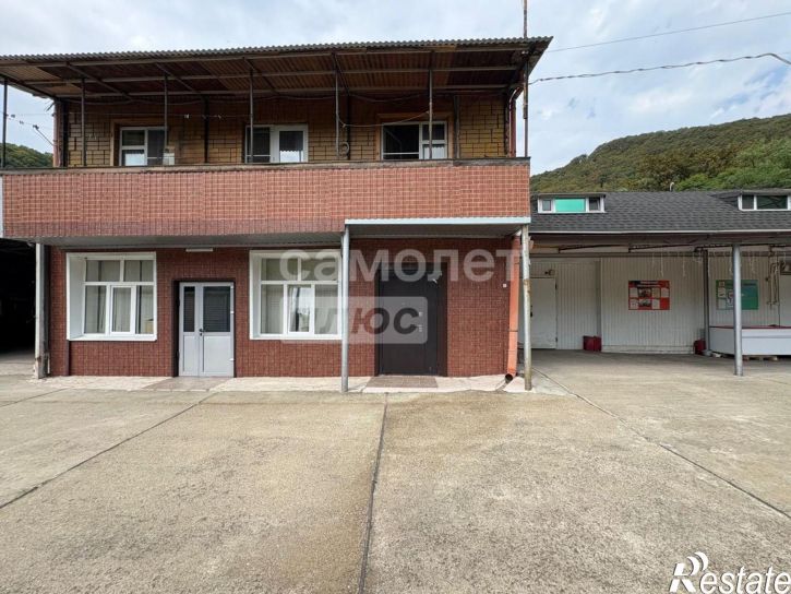 Производственное помещение Туапсинский район, Пригородный п.
