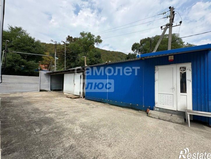 Производственное помещение Туапсинский район, Пригородный п.