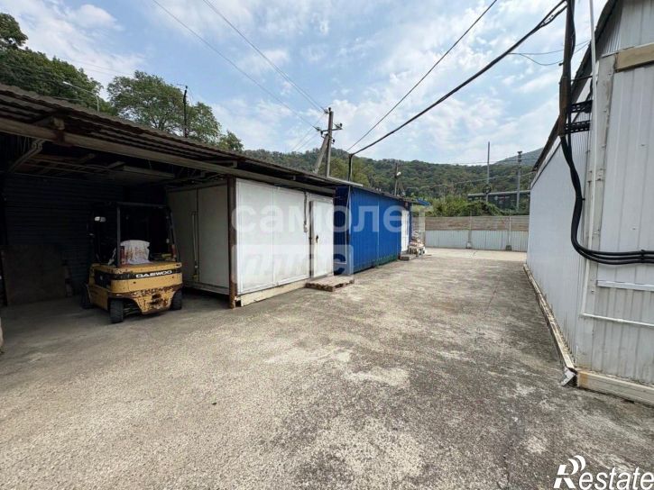 Производственное помещение Туапсинский район, Пригородный п.