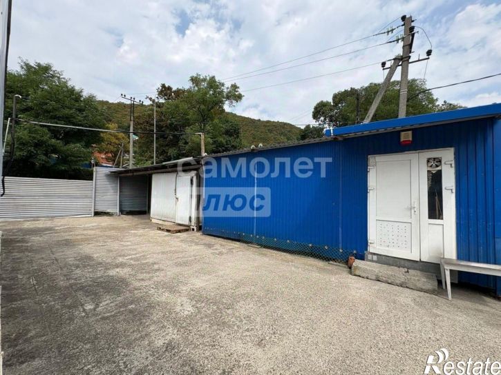 Производственное помещение Туапсинский район, Пригородный п.