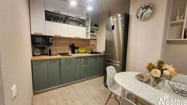 1-комн квартира Мирная улица, 11 к3,  д. 11 к3