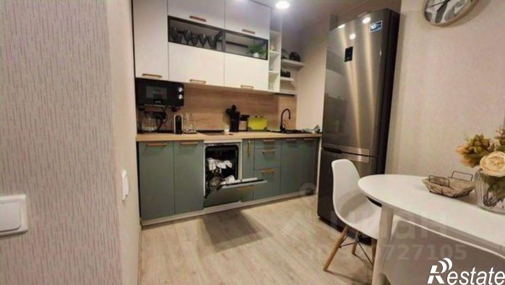 1-комн квартира Мирная улица, 11 к3,  д. 11 к3