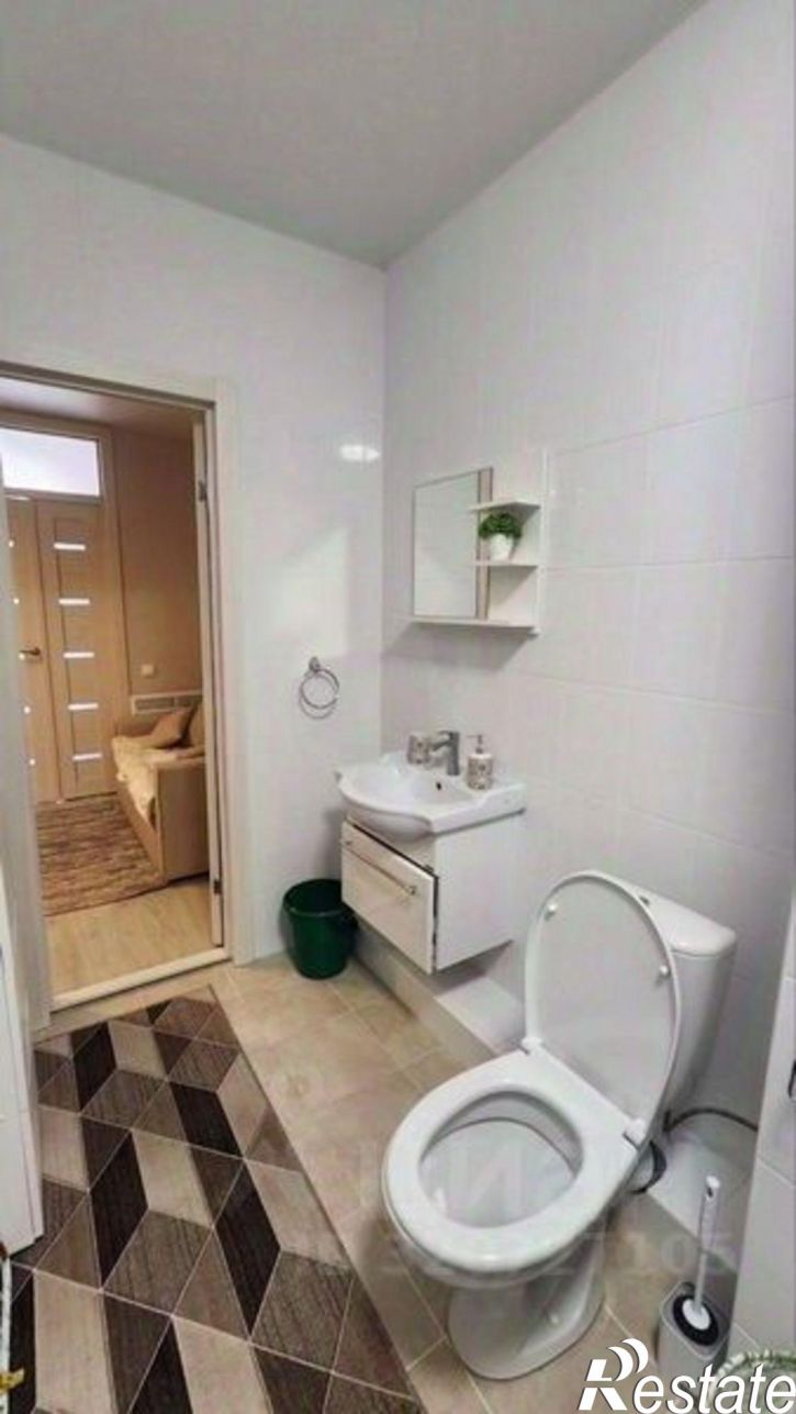 1-комн квартира Мирная улица, 11 к3,  д. 11 к3