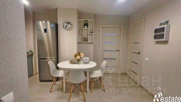 1-комн квартира Мирная улица, 11 к3,  д. 11 к3