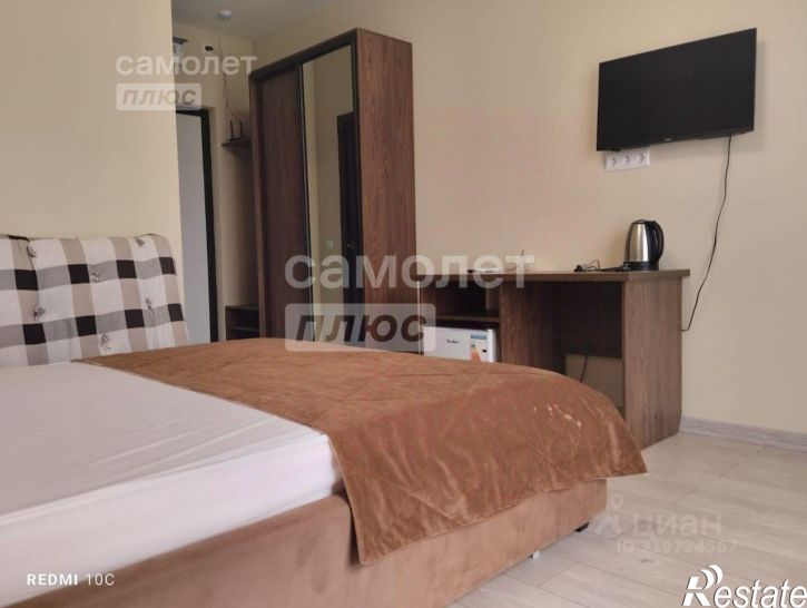 1-комн квартира Приморская улица, 11А,  д. 11А