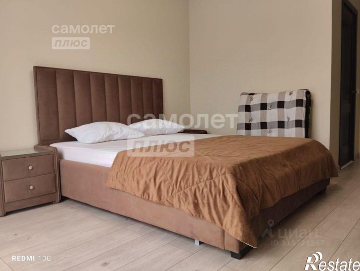 1-комн квартира Приморская улица, 11А,  д. 11А