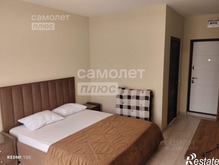 1-комн квартира Приморская улица, 11А,  д. 11А