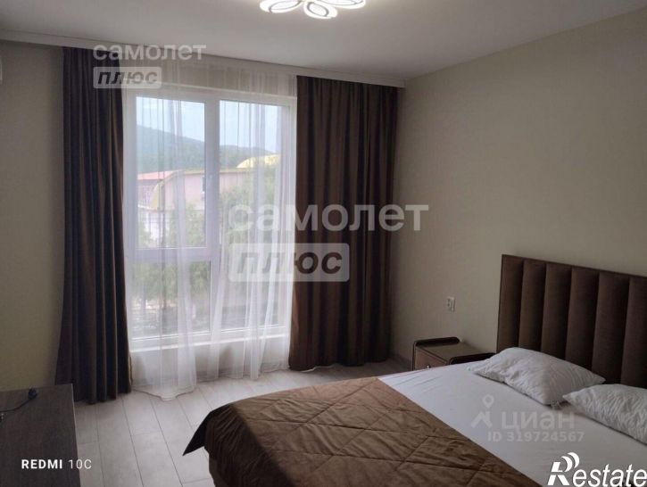 1-комн квартира Приморская улица, 11А,  д. 11А