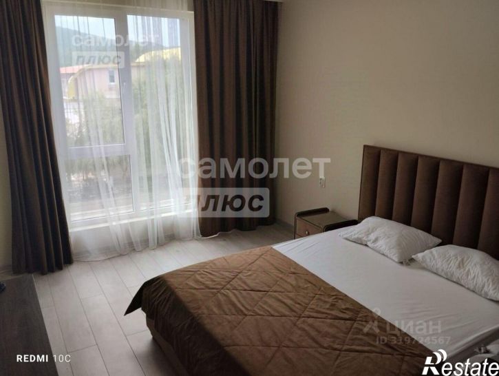 1-комн квартира Приморская улица, 11А,  д. 11А