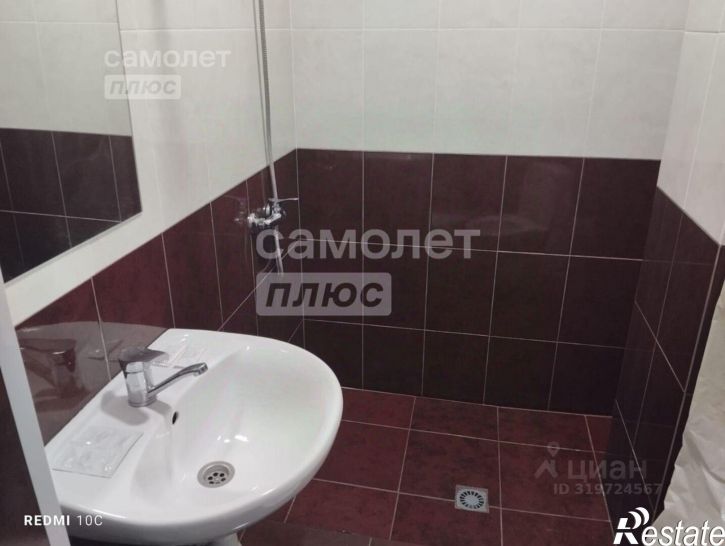 1-комн квартира Приморская улица, 11А,  д. 11А