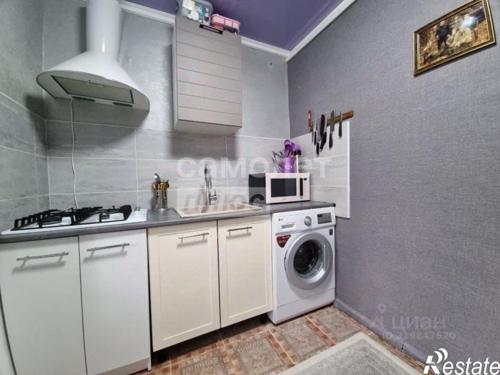 2-комн квартира Туапсинский район, Тюменский п.