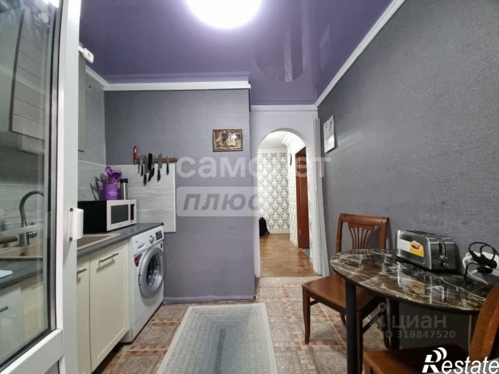 2-комн квартира Туапсинский район, Тюменский п.