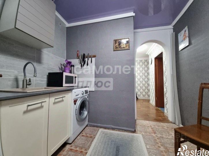 2-комн квартира Туапсинский район, Тюменский п.