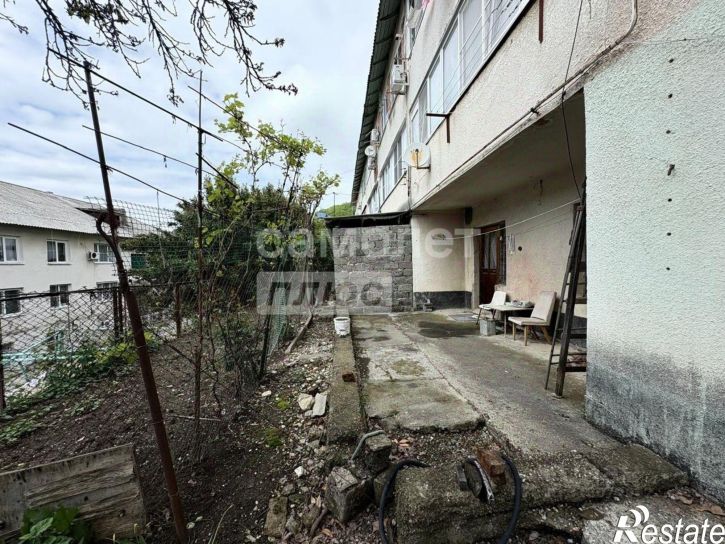 3-комн квартира Туапсинский район, Кроянское с.