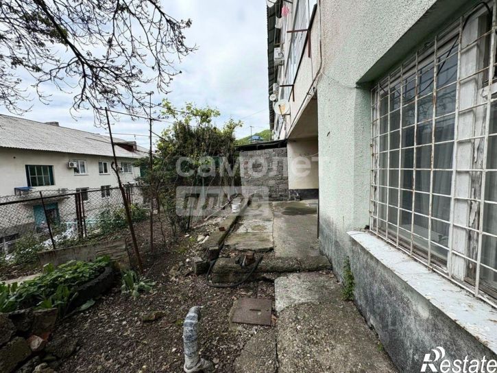 3-комн квартира Туапсинский район, Кроянское с.