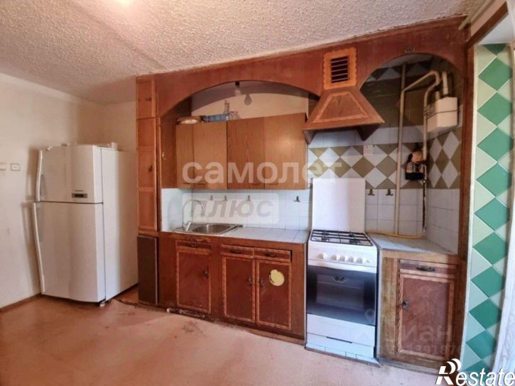 3-комн квартира Туапсинский район, Тюменский п.