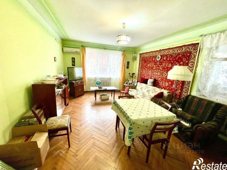 3-комн квартира улица Розы Люксембург, 25,  д. 25