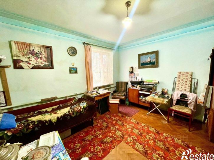 3-комн квартира улица Розы Люксембург, 25,  д. 25