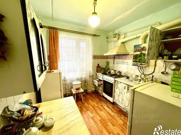 3-комн квартира улица Розы Люксембург, 25,  д. 25