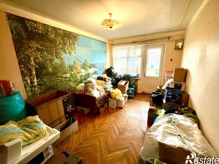 3-комн квартира улица Розы Люксембург, 25,  д. 25