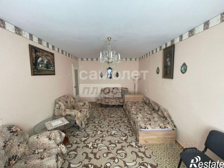 3-комн квартира Туапсинский район, Небуг с.