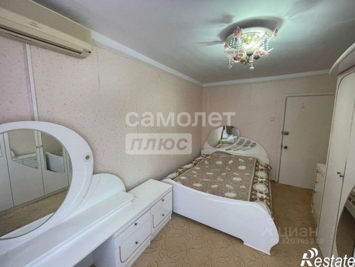 3-комн квартира Туапсинский район, Небуг с.