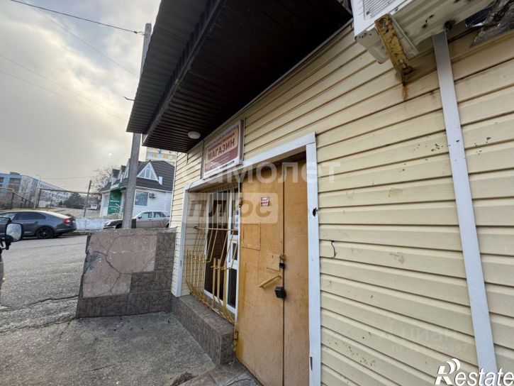 Торговое помещение Туапсинский район, Туапсе г.