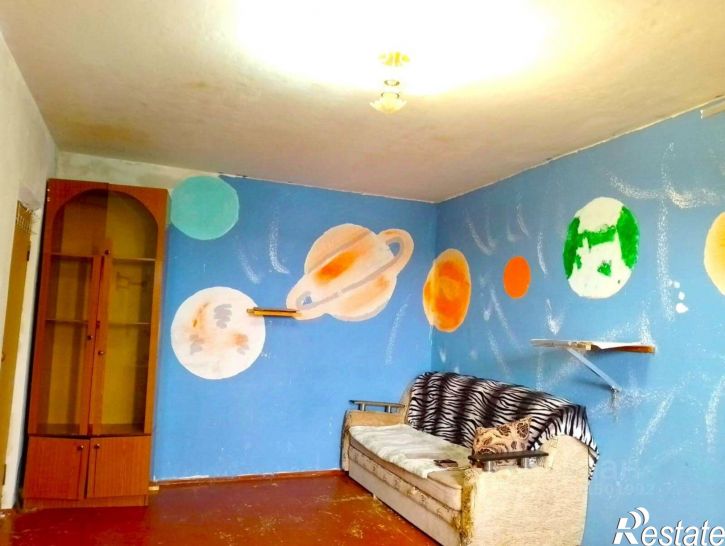 1-комн квартира улица Спартака, 1,  д. 1