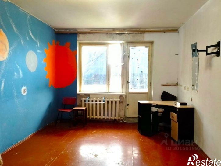 1-комн квартира улица Спартака, 1,  д. 1