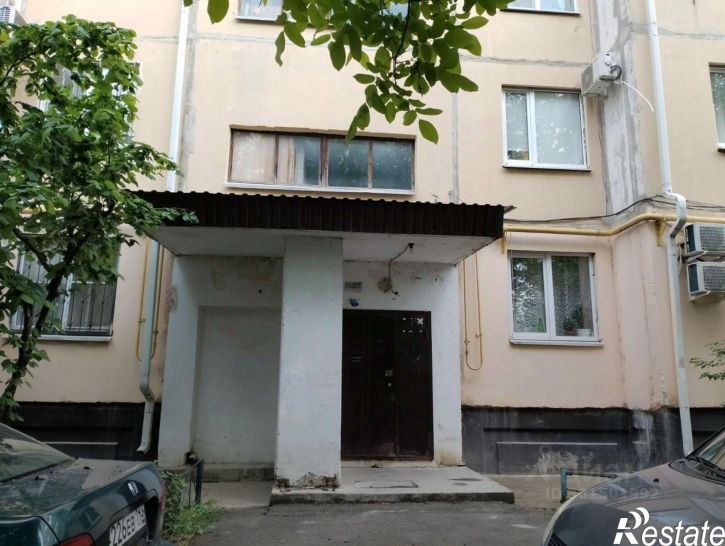 1-комн квартира улица Спартака, 1,  д. 1